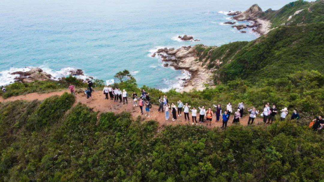 【东西冲】7月28日周日 深圳东西涌徒步 遇见最美海岸线(区庄出发)