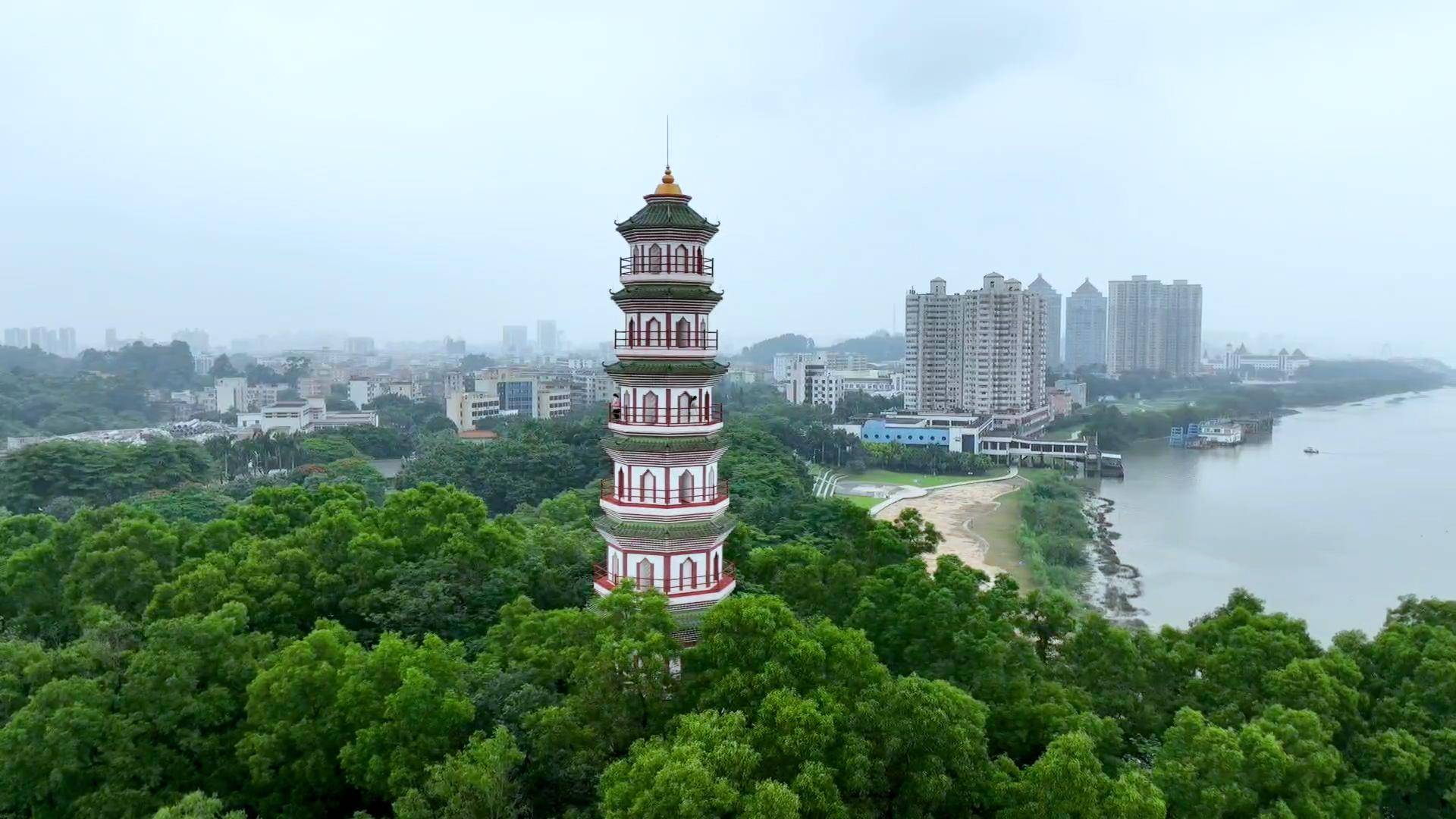 佛山高明十大旅游景点图片