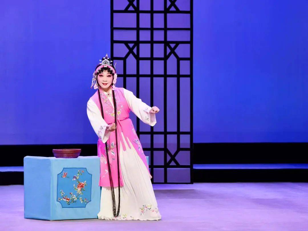 下午仙游鲤声剧团演出剧目莆仙戏《叶李娘》在cctv