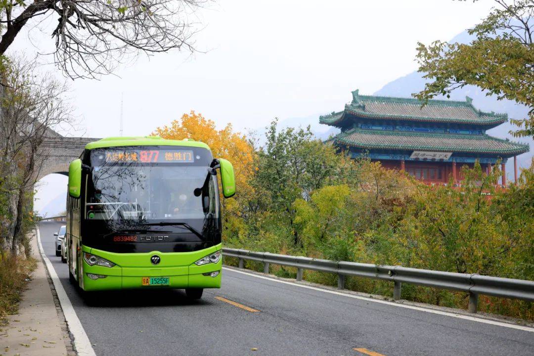 运力足选择多 北京公交开启暑运模式