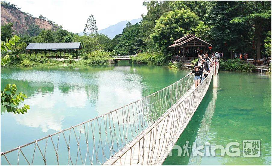 【紫云谷】 7月13 周六~来千年砚坑,山水泳池避暑降温,广东小九寨