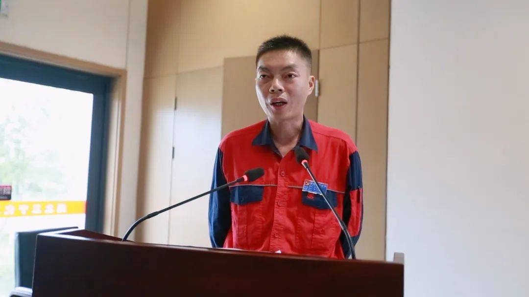 锦纶公司星级示范车间建设厂级推进员王洪民:价值决定方向,方向决定