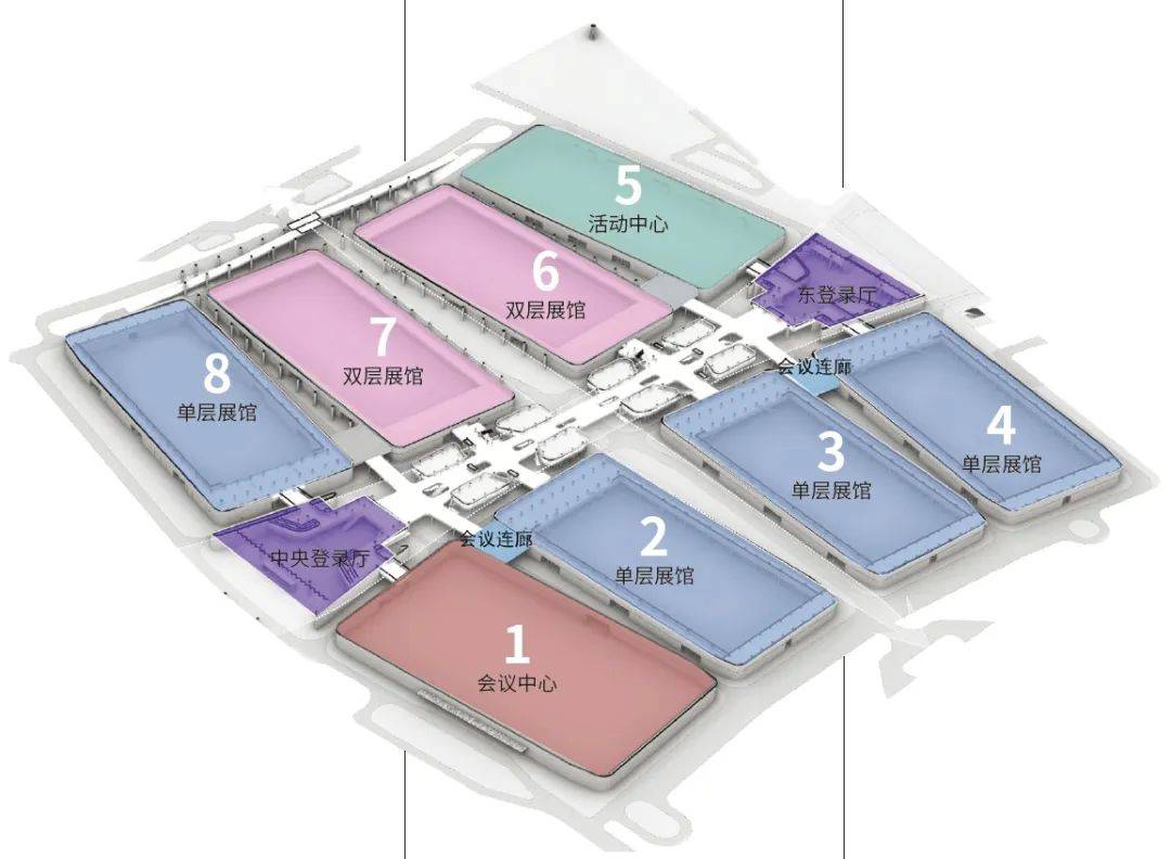 开端 | 四展连办,杭州大会展中心正式开馆!