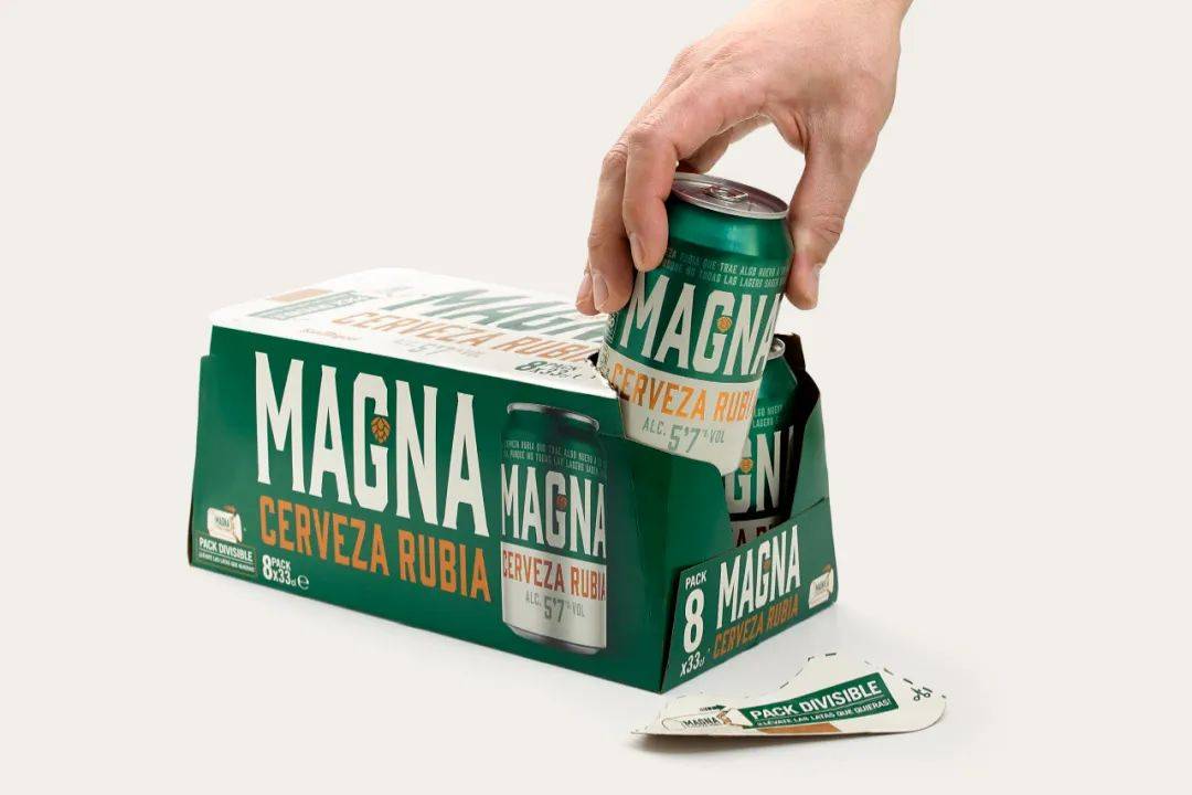 啤酒品牌包装设计参考82