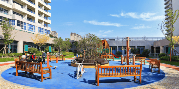 泰康之家·申园—地址|收费标准|电话|简介_生活_社区_居民