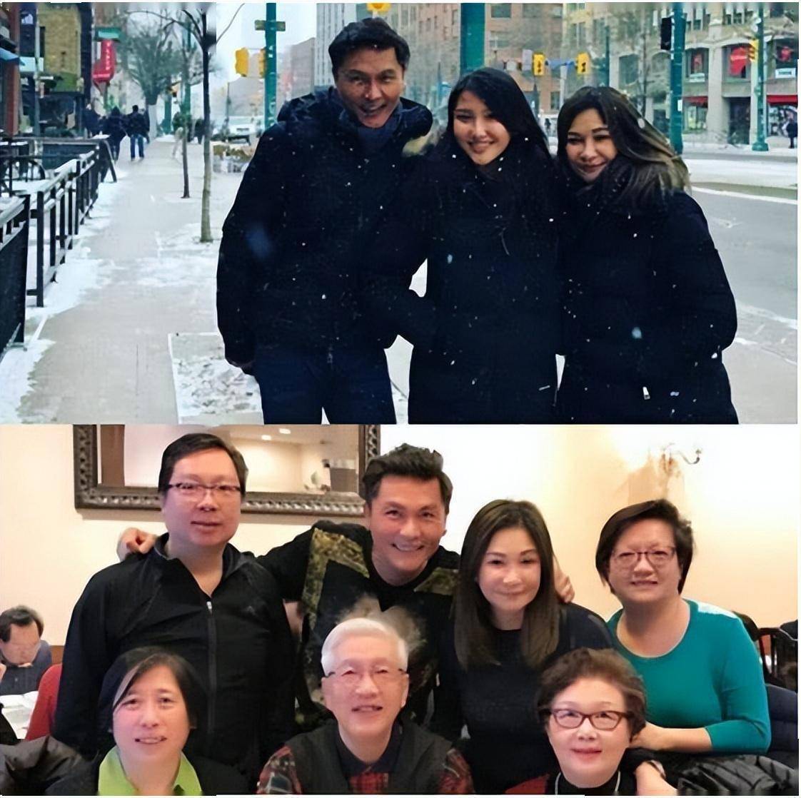 "我觉得一个男人最重要的就是要忠诚,要对得起自己的另一半