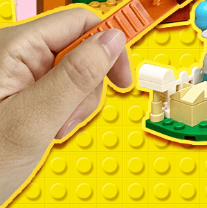 南山竟然有个"乐高乐园"?还能送.