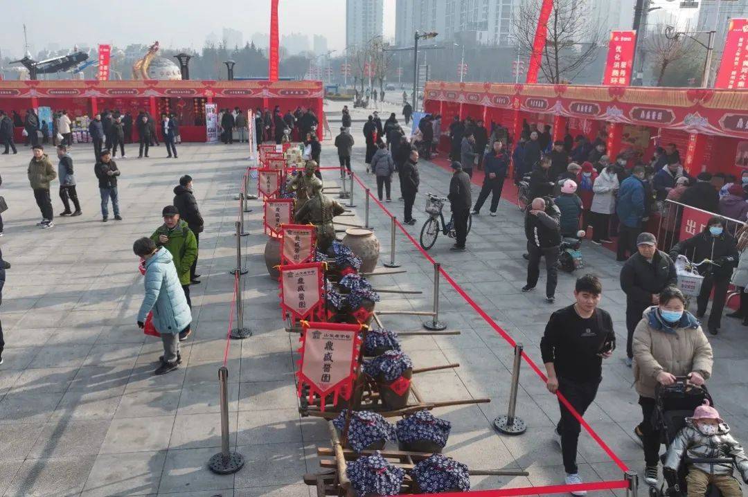 喜报!滕州市获评2024春节山东乡村文化旅游节工作先进县