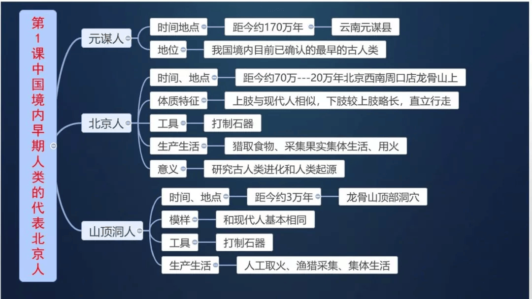 初中历史:7