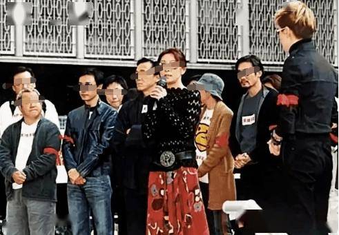 1990年,香港一线女星被绑架往事_刘嘉玲_梁朝伟_曾志伟