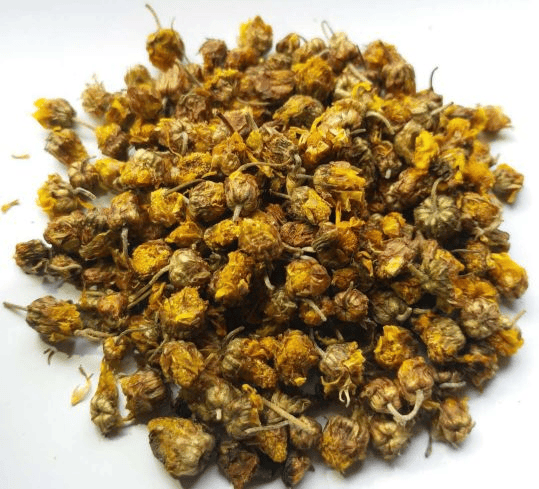 走进中药 | 夏季菊花必不可少,泡水喝,能养肝润肠,醒脑明目!