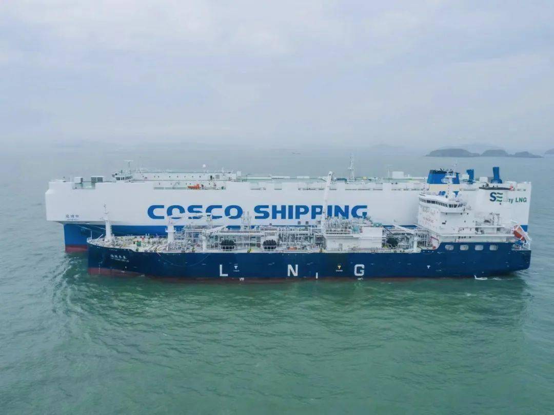7月13日,广州远海汽车船运输有限公司(简称:远海汽车船)新接7500车位
