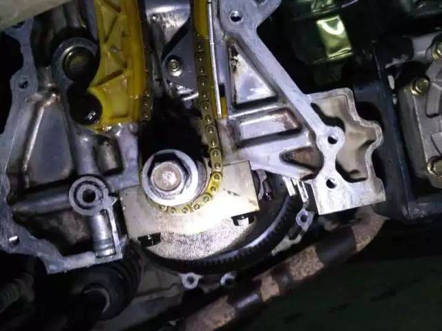 汽车正时对法:三缸机秒懂