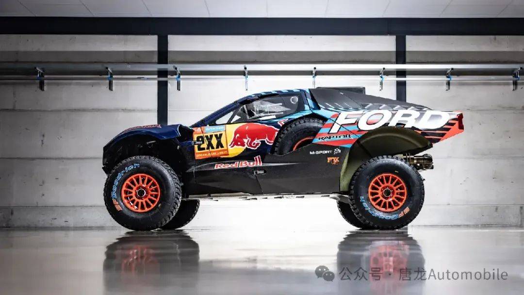 【越野战神】福特 raptor t1  在古德伍德首秀,直指达喀尔拉力赛 福特