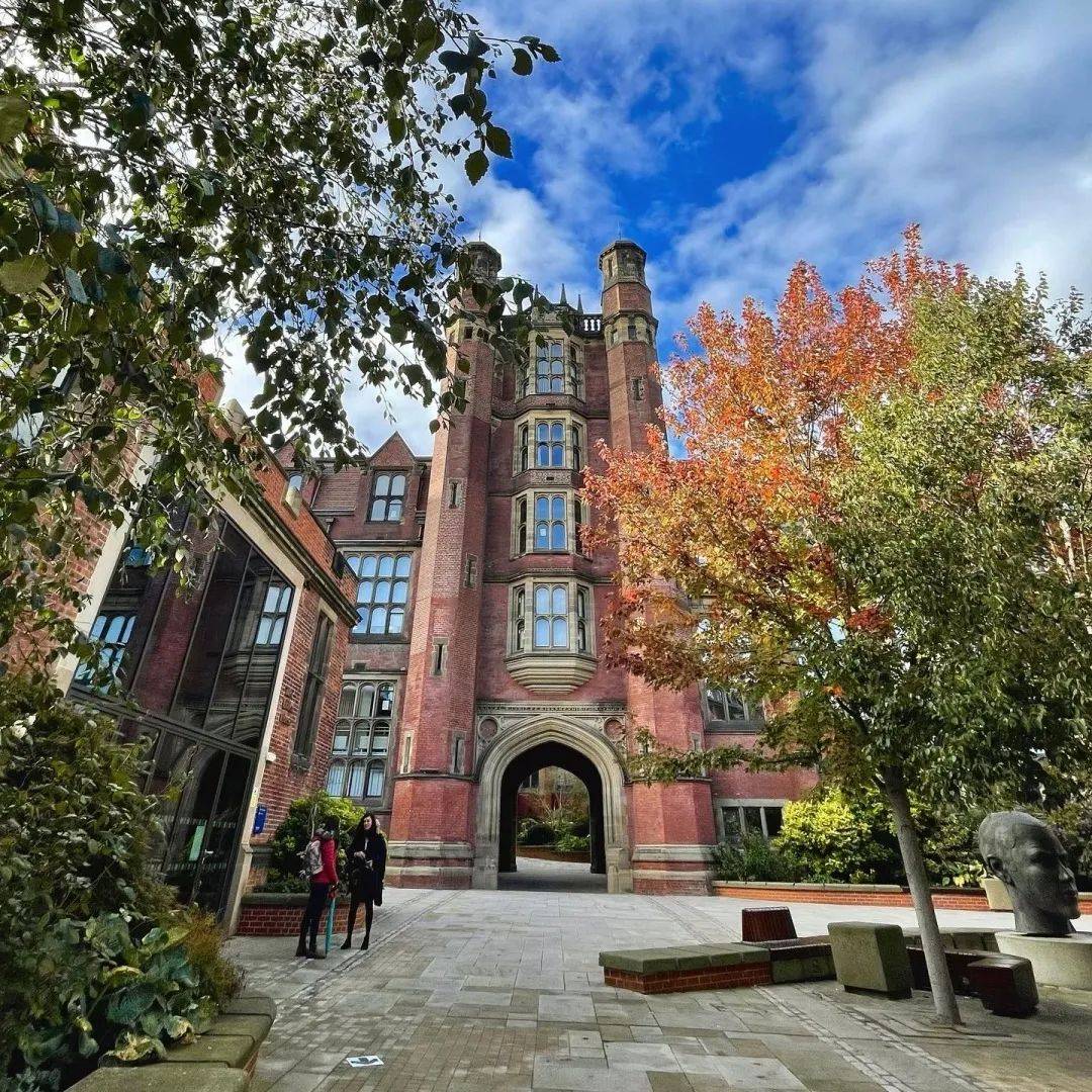 纽卡斯尔大学方方面面的学生评分都不错.