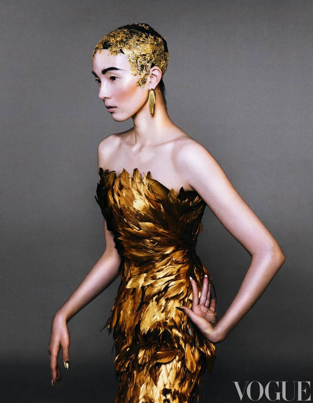 雎晓雯:轻盈再出发