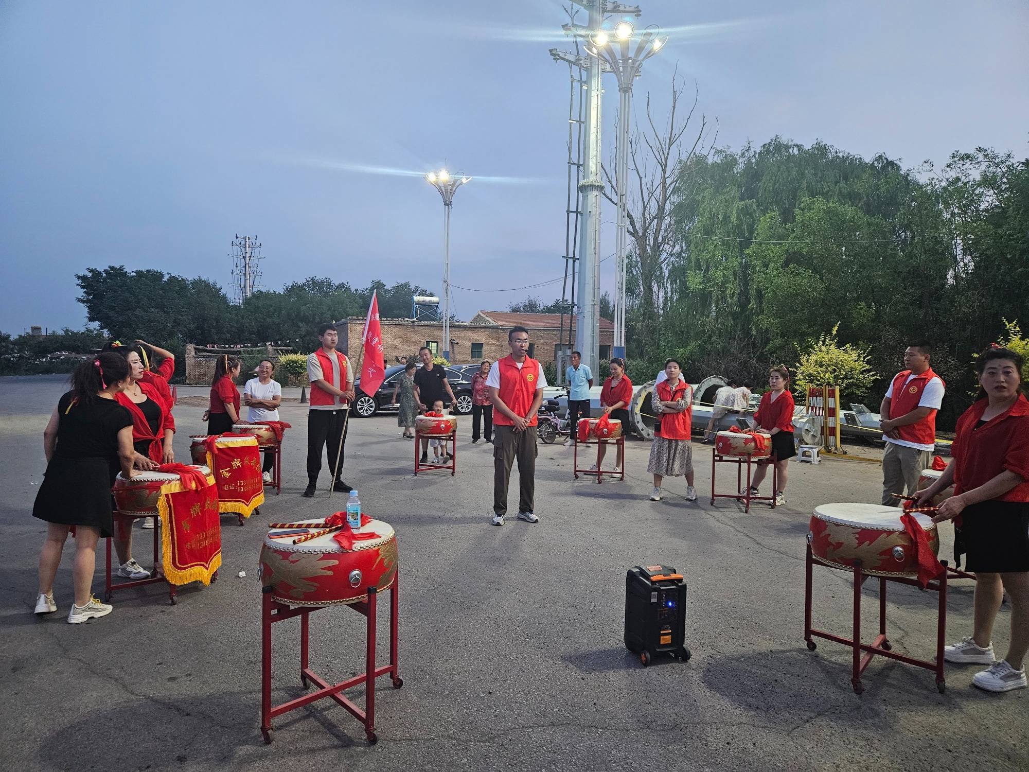 山西交城"小班化一刻钟"微宣讲把文明新风"滴灌"至基层