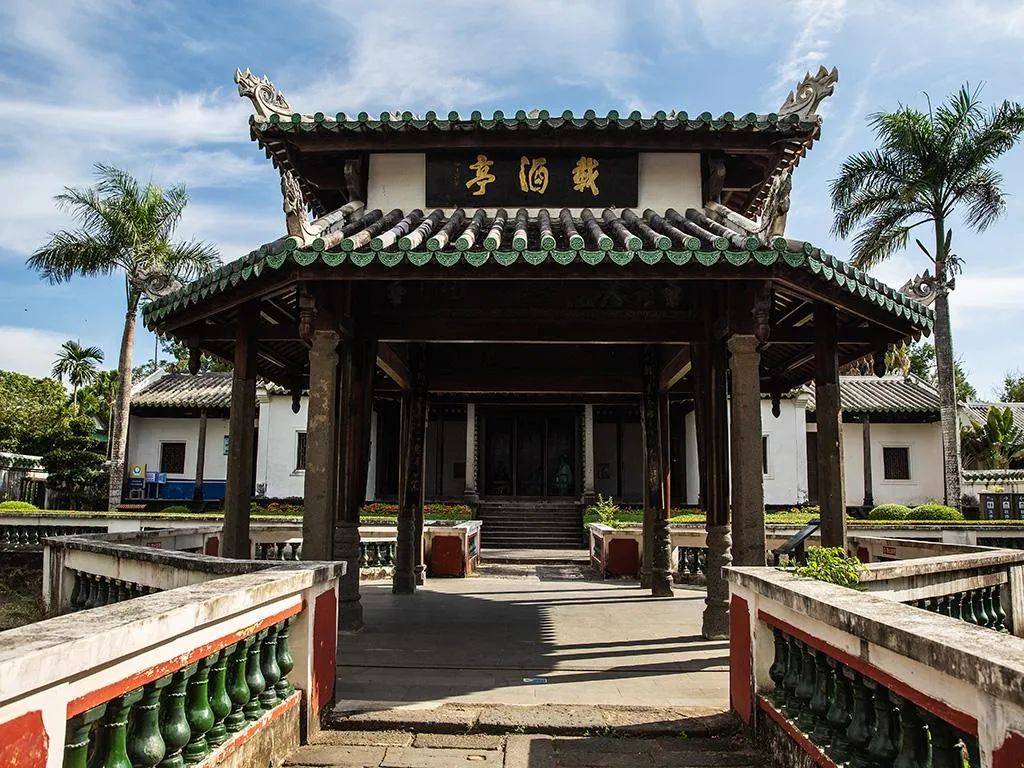 小住儋州_苏东坡_海南_先生