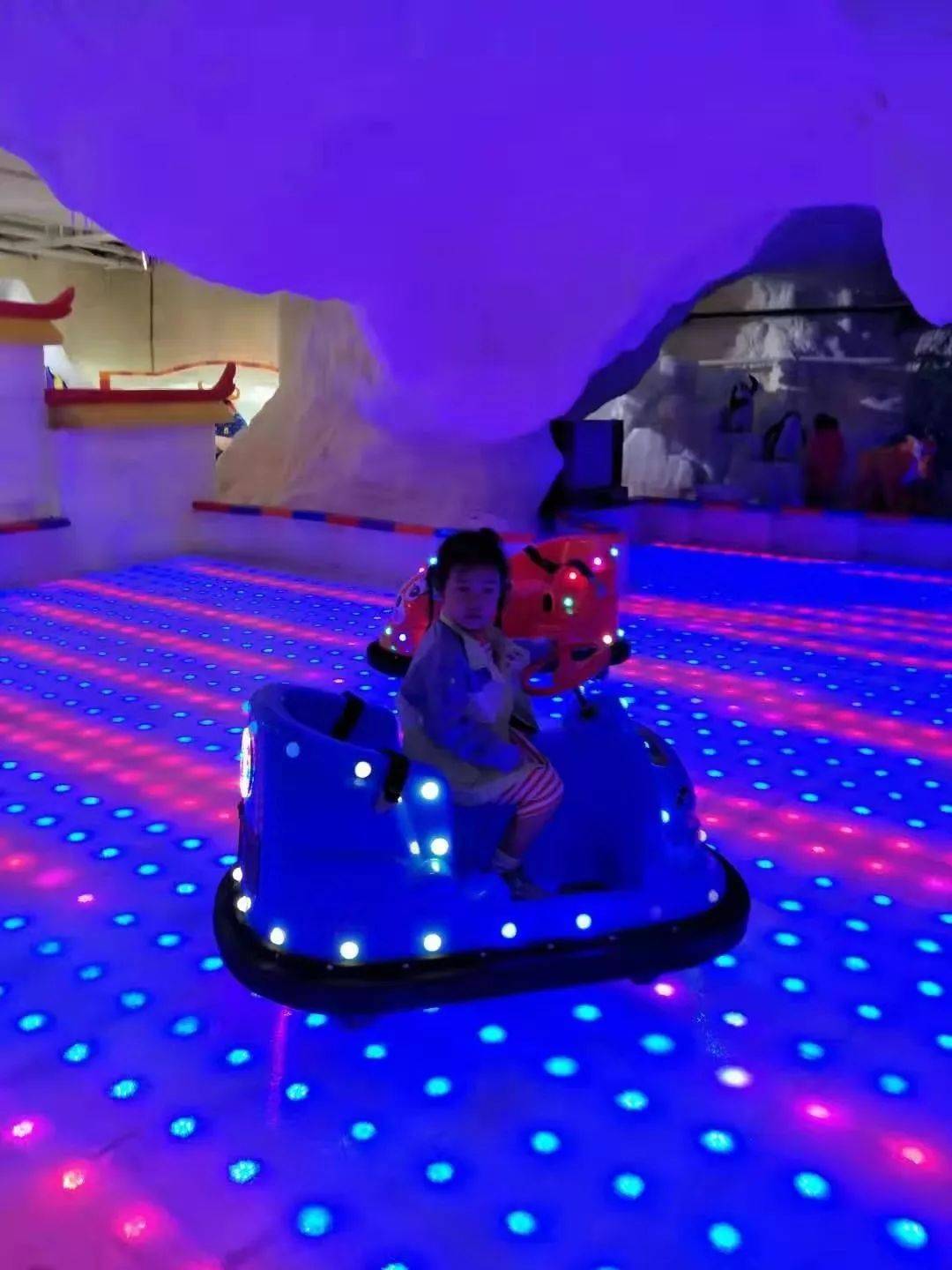 37°c的夏天,金华人都来这几个冰雪乐园避暑了!