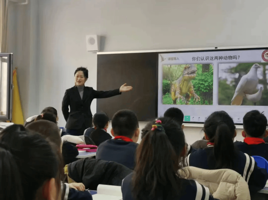 黑龙江哈尔滨市松南学校:教研深入推门听课 聚焦生本课堂质量