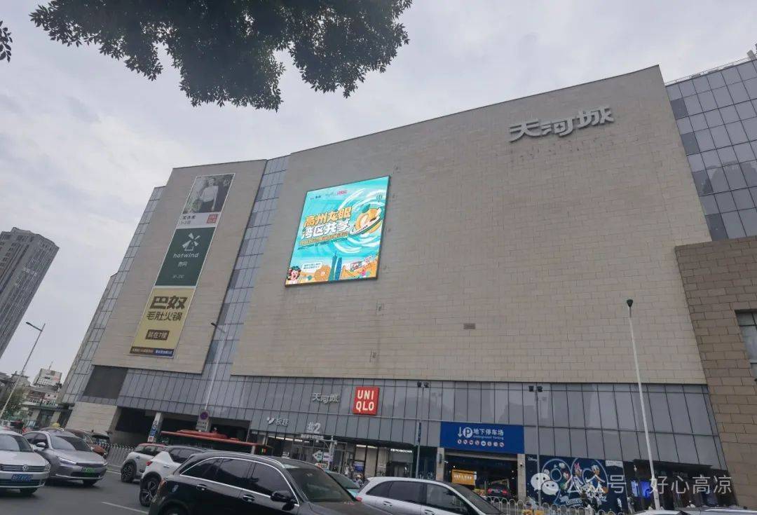 【百千万工程】亮"眼"登场!高州龙眼闪耀粤海天河城全国22屏