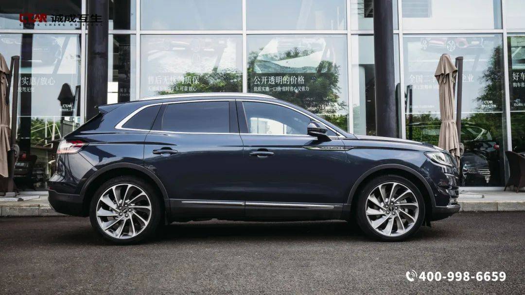 7t v6双涡轮,两万多公里,20多万!【林肯 航海家 2.7t 四驱尊耀版】