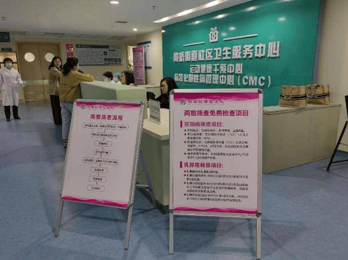 【基层工作动态】"两癌"筛查,保护女性健康——苏州市相城区"两癌"