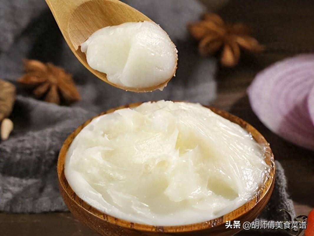 猪油的功效与作用 来自搜狐网