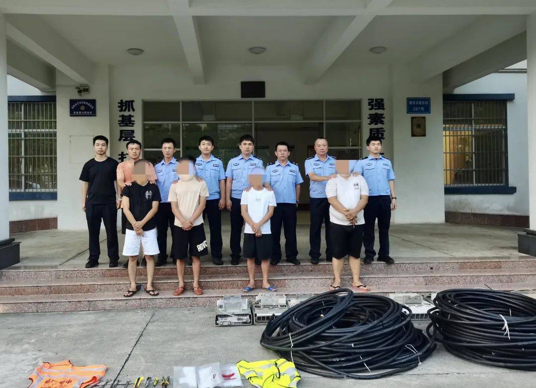 厉害琼海警方打掉一个流窜海口三亚琼海等地盗窃团伙一举破案40余起