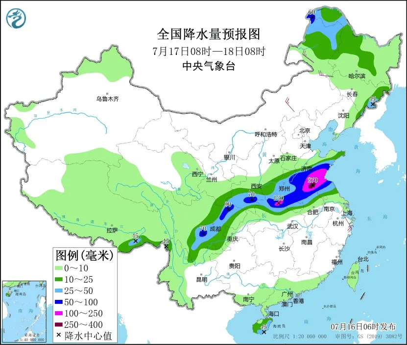 天气预报示意图图片