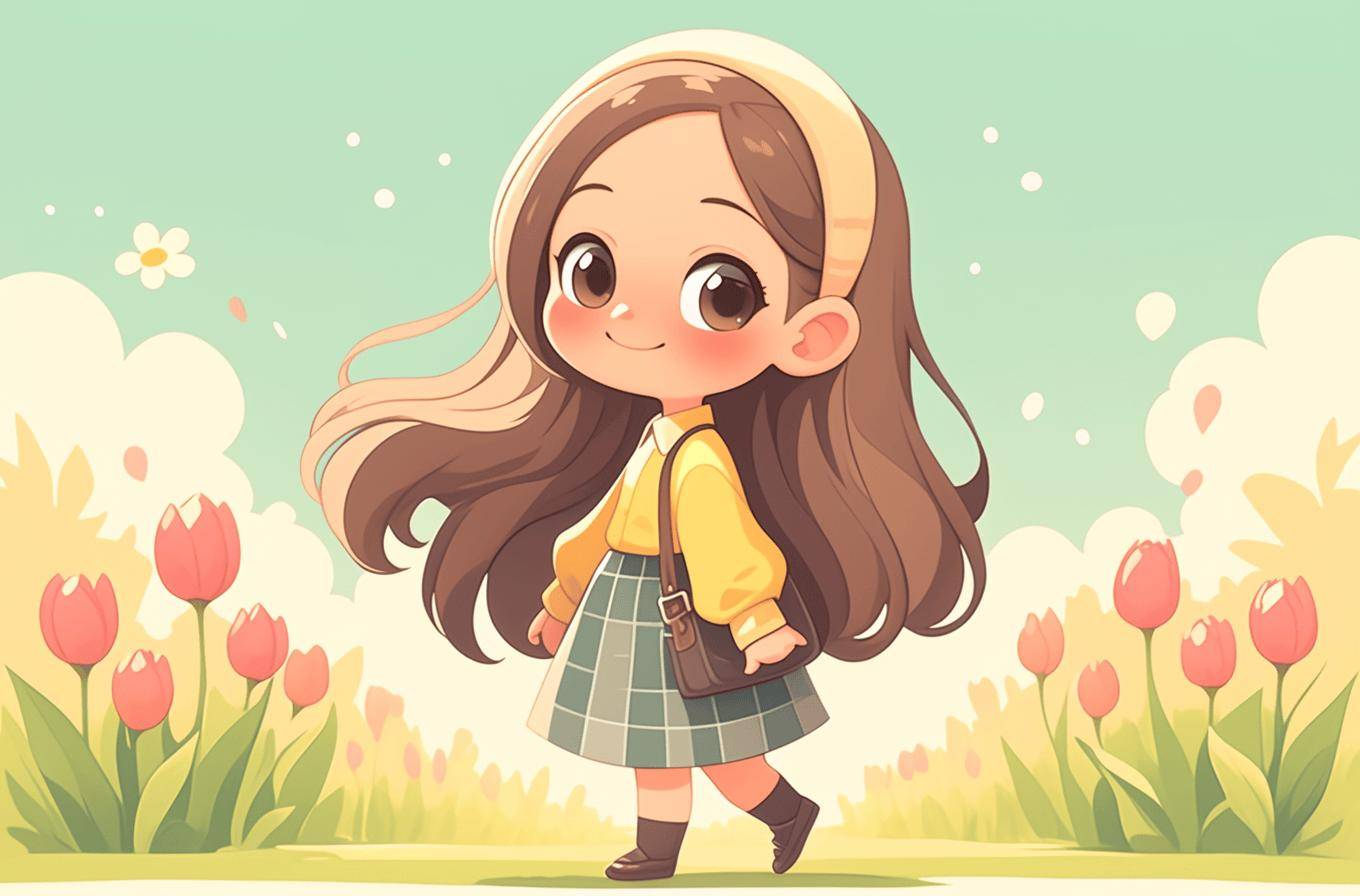 "傻丫头,你幸福就是我最大的安慰."我摸着她的头,笑着说.