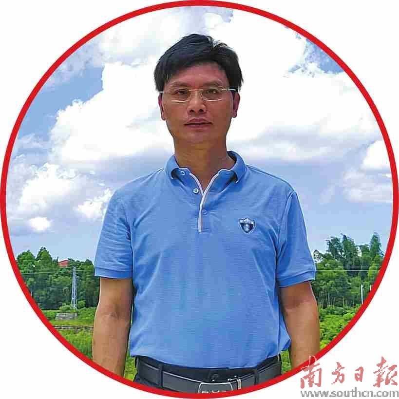 倾力帮扶 情留乡间_李伟舜_陆丰_大安镇