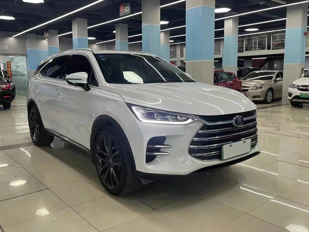 比亚迪 61 唐 dm 新能源_搜狐汽车_搜狐网