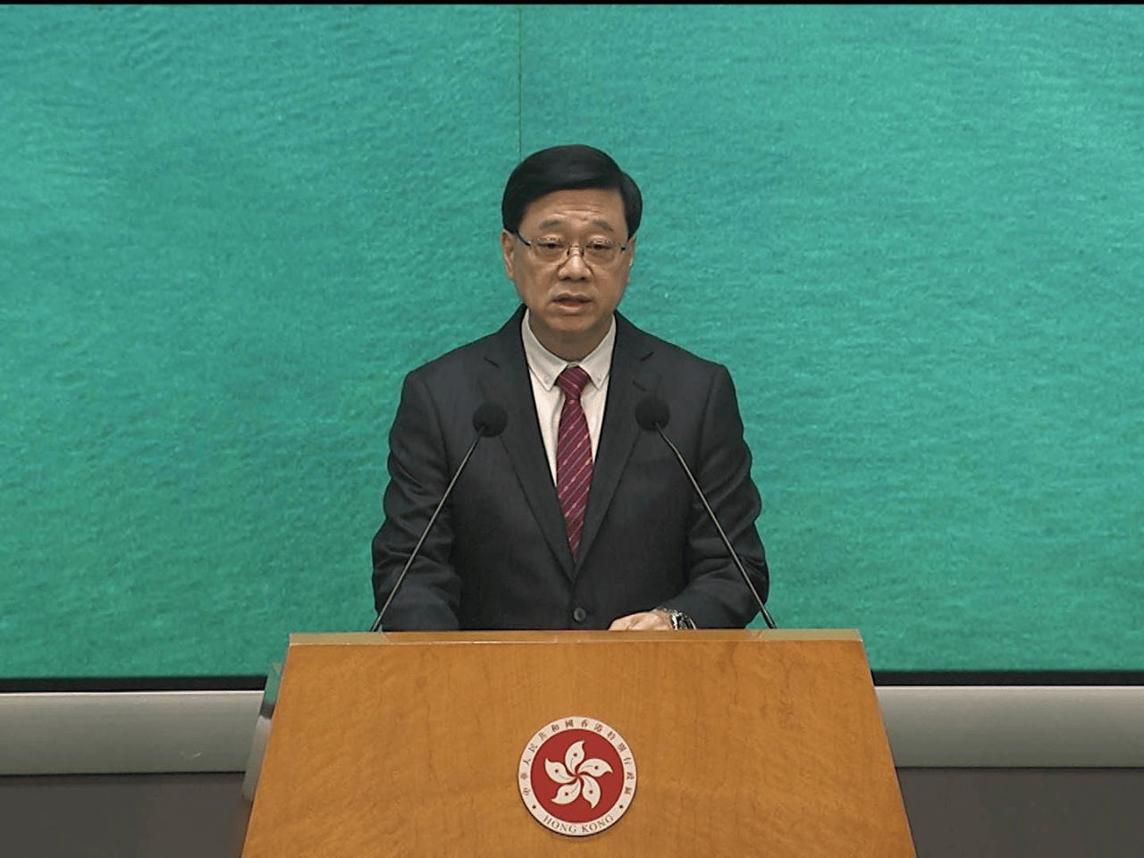 李家超:即日起展开《施政报告》公众咨询,将出席40余场咨询会_发展_香