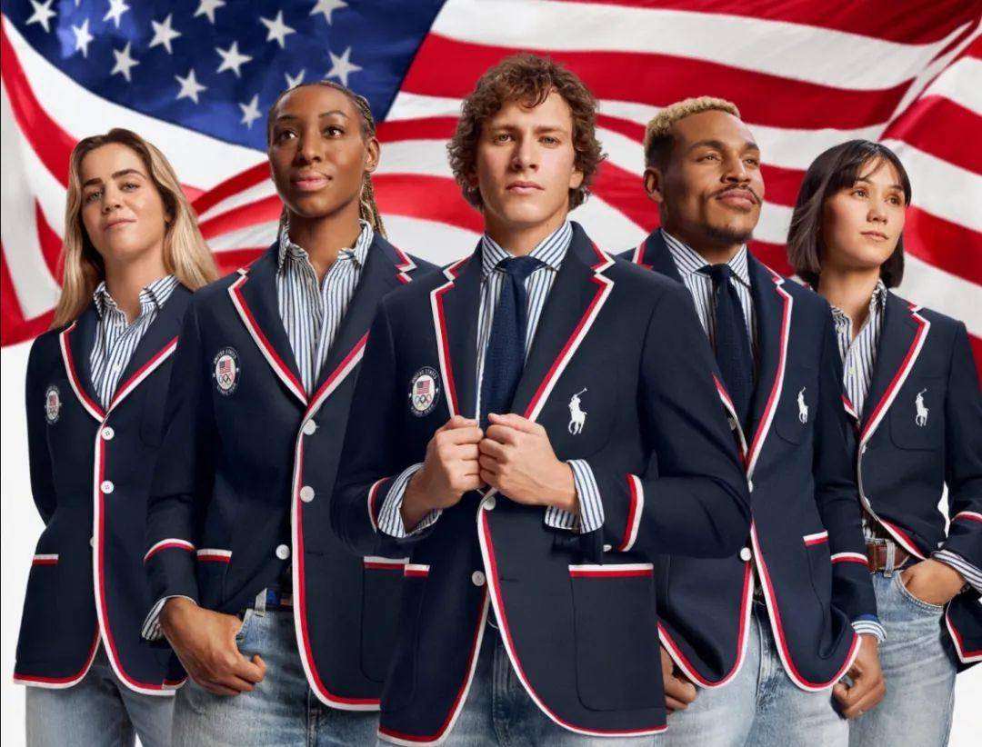 盘点各国奥运礼服:中国队撞款茅台,西班牙继承西红柿炒蛋,韩国队cos妍