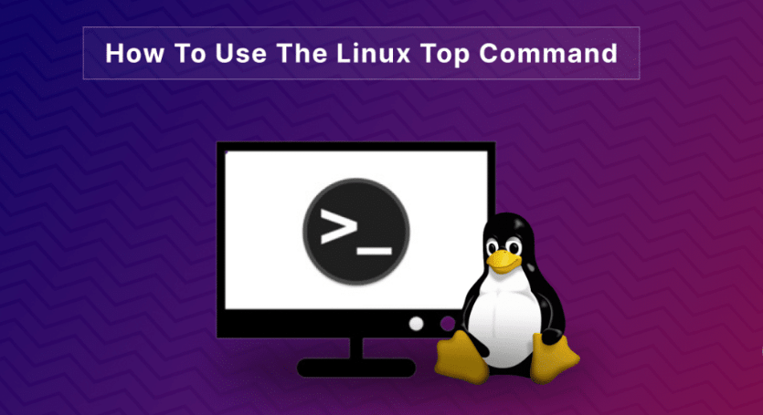 Linux top 命令拿捏大法！_进程_信息_系统