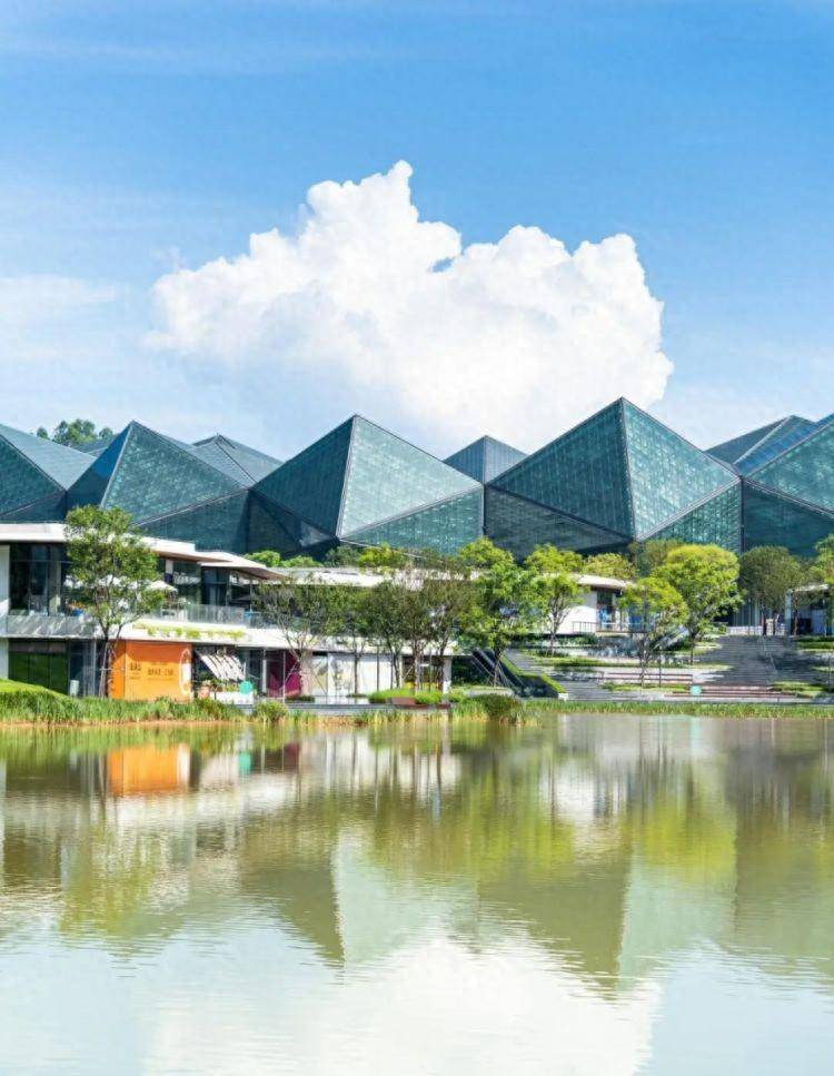 7月28日开业！深圳·大运天地打造高品质多元化生活空间_商业_项目_市民