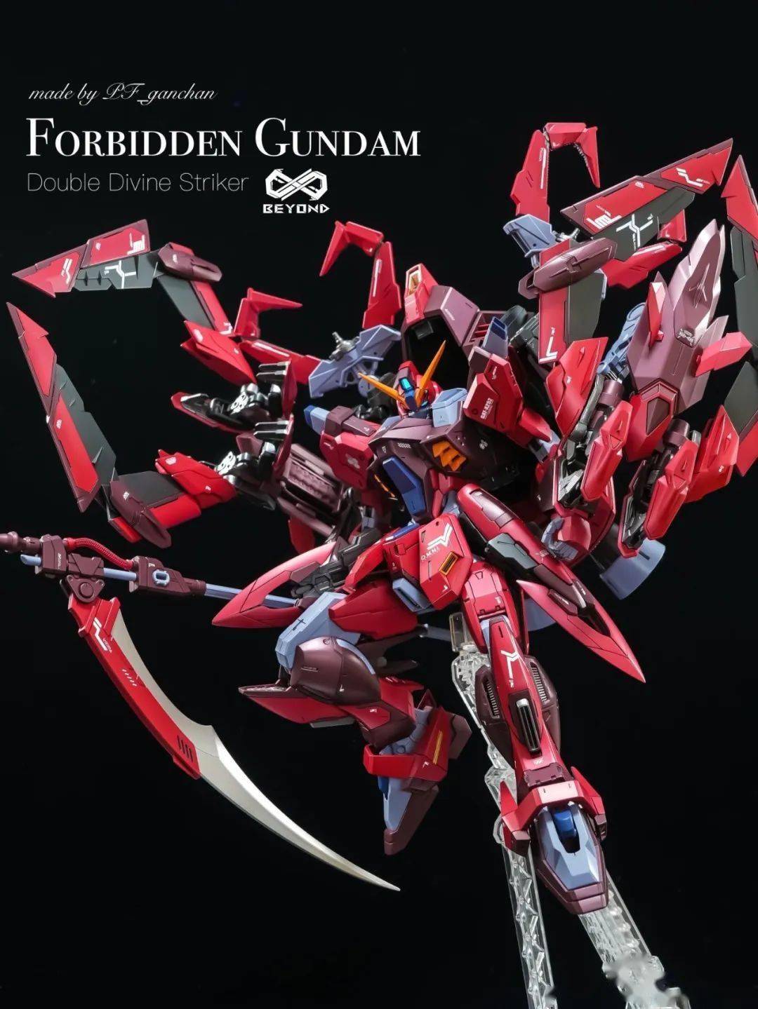 红色恶魔！禁断高达双圣约强袭装备，把近战天赋点满了？_搜狐网