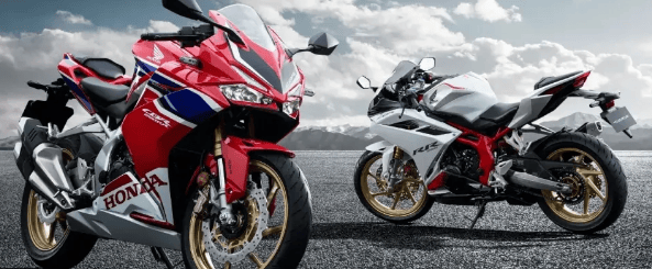 本田发布2024款cbr250rr!4.35万!
