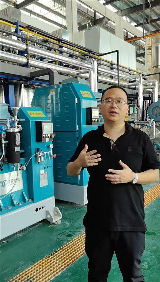 湖北日报全媒记者 方琳 通讯员 陈凌7月12日,光谷黄冈科技产业园,一间