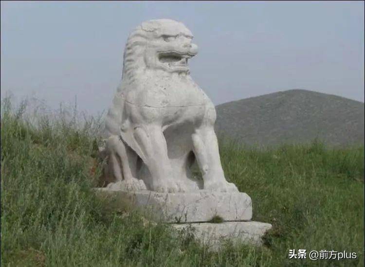唐建陵石狮被盗14年,陕西礼泉再发寻狮通告