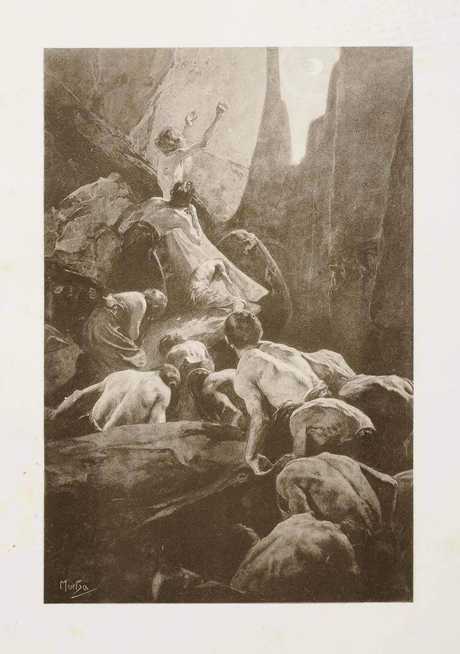 深圳年度口碑大展「不退的浪潮:阿尔丰斯·穆夏与现代世界」焕新开展!