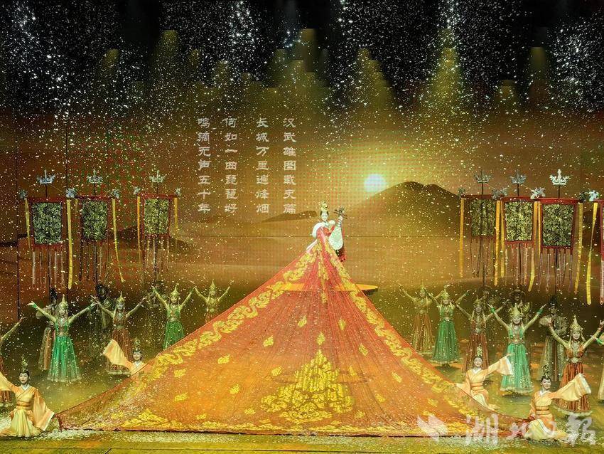 总投资20亿元 "三峡千古情"亮相宜都