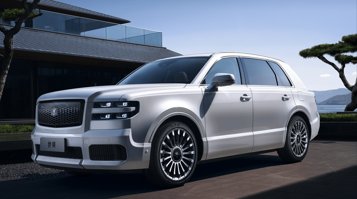 日本世极suv的"独立行情":反向操作"验资卖车"开始不断设限