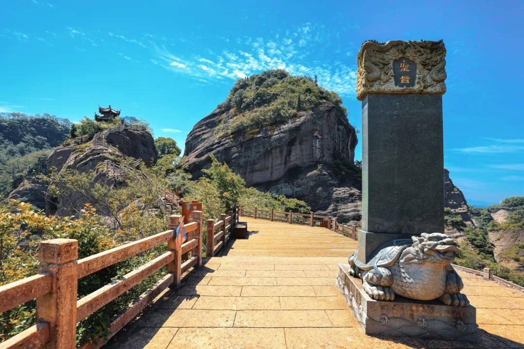 龙岩十大夏季主题游|山地避暑,健康旅居静心灵