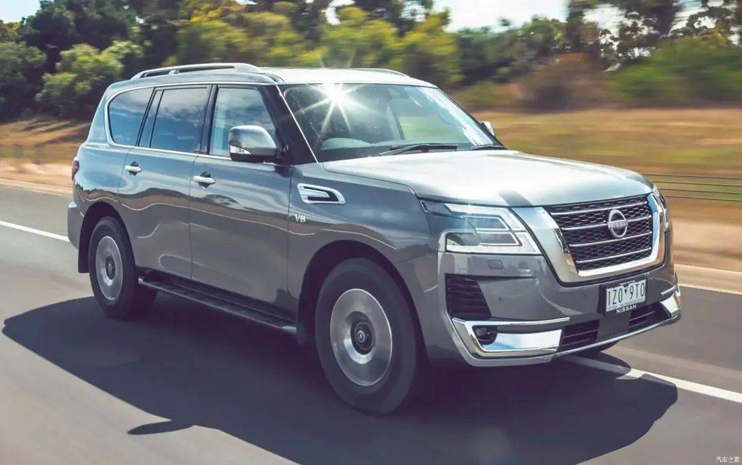 新车速递 | 最大扭矩560牛·米,43.6万起,日产大越野来了!