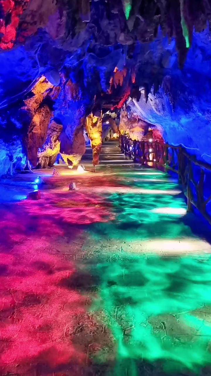 洞天福地,江西鲁溪洞