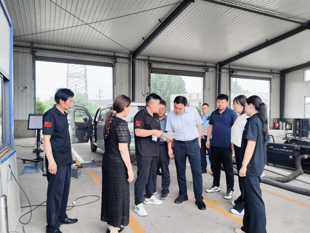 7月16日,登封市副市长刘文石一行深入企业一线开展调研帮扶指导,郑州