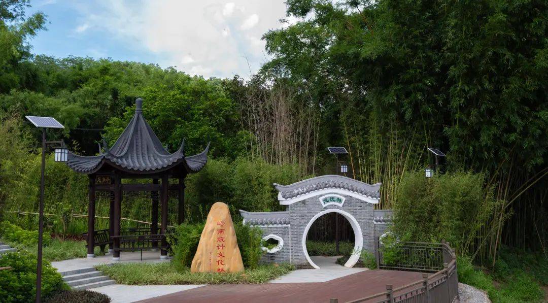 只此青绿!高明这里藏着一片"仙境"