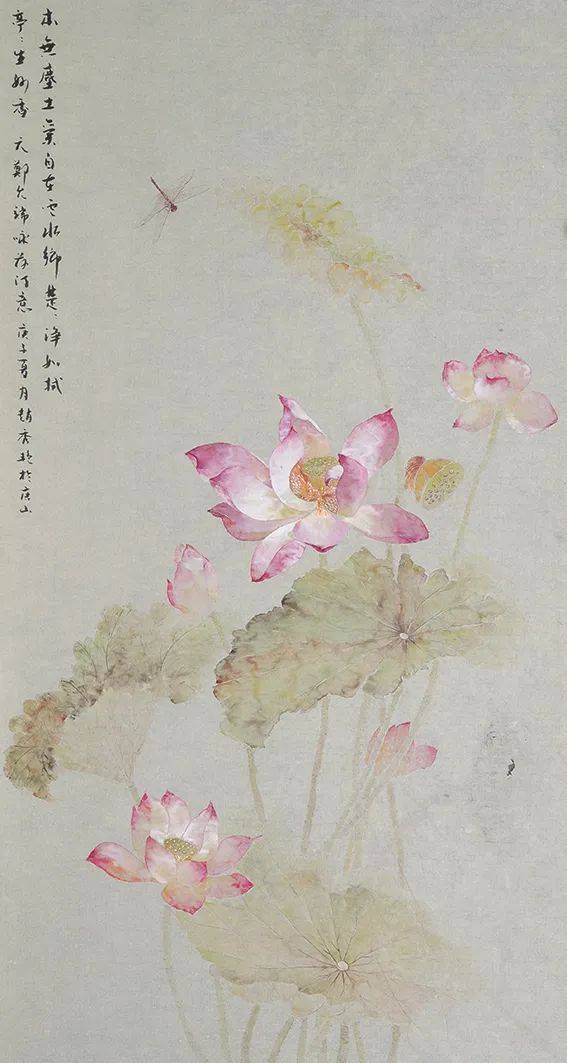 【书画苑】丹青墨韵咏荷香——唐山画家"荷花"作品集萃(三)